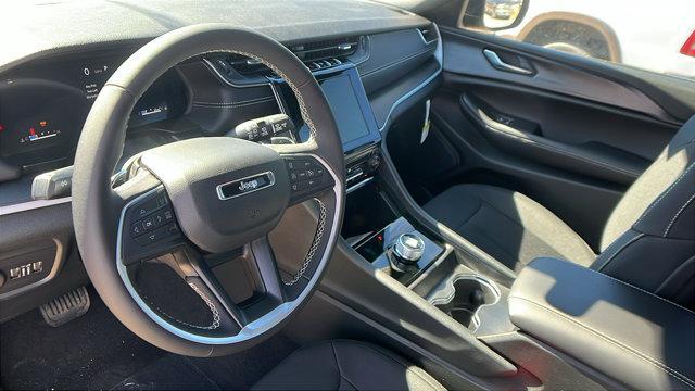 new 2025 Jeep Grand Cherokee L car, priced at $37,425