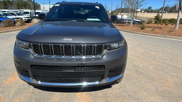 new 2025 Jeep Grand Cherokee L car, priced at $37,425