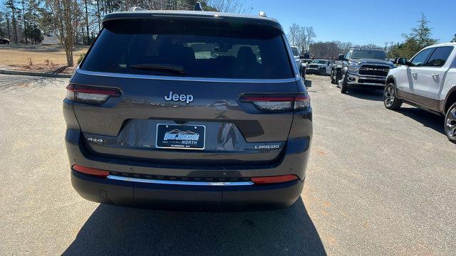 new 2025 Jeep Grand Cherokee L car, priced at $37,425