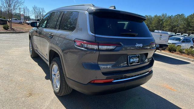 new 2025 Jeep Grand Cherokee L car, priced at $37,425