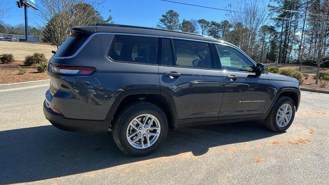 new 2025 Jeep Grand Cherokee L car, priced at $37,425