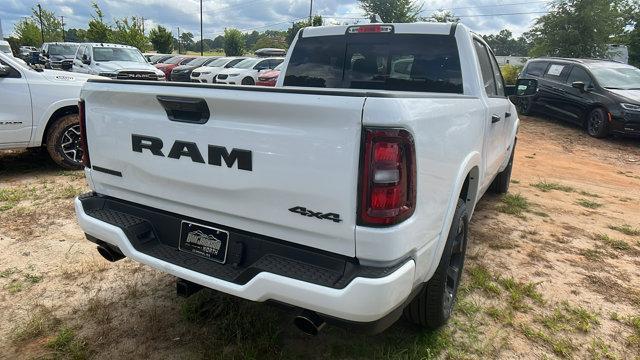 new 2026 Ram 1500 car, priced at $60,580