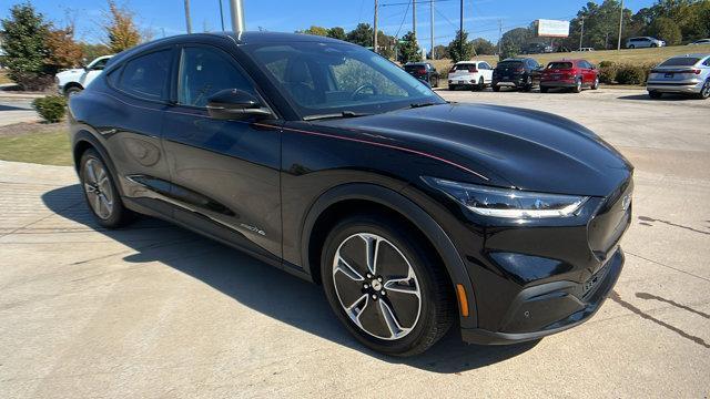 used 2021 Ford Mustang Mach-E car, priced at $21,800