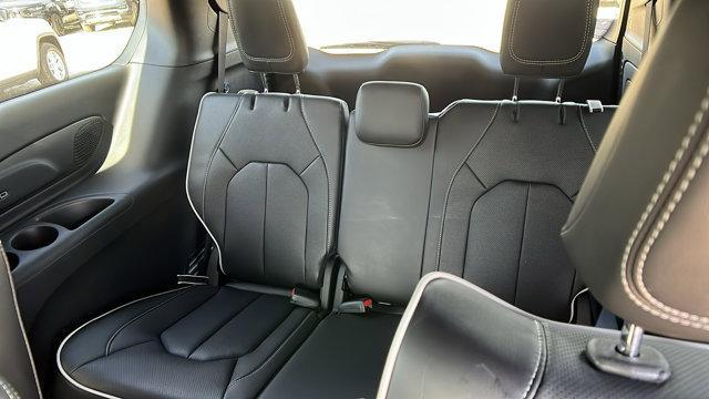 new 2025 Chrysler Pacifica Hybrid car, priced at $43,995