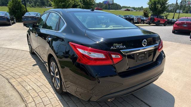 used 2017 Nissan Altima car, priced at $14,495