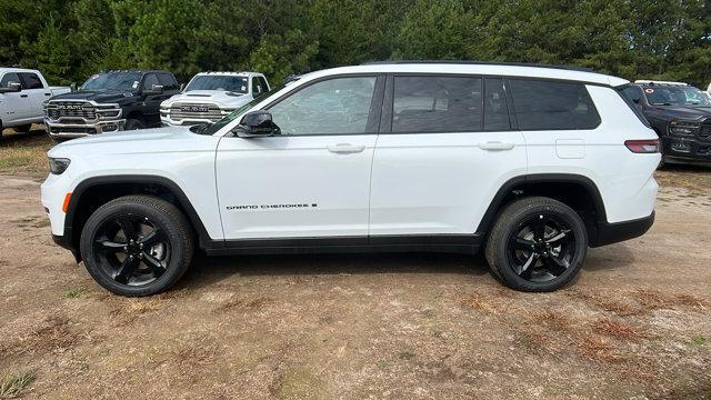 new 2025 Jeep Grand Cherokee L car, priced at $37,700