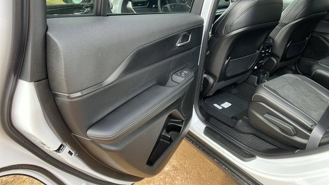 new 2025 Jeep Grand Cherokee L car, priced at $37,700