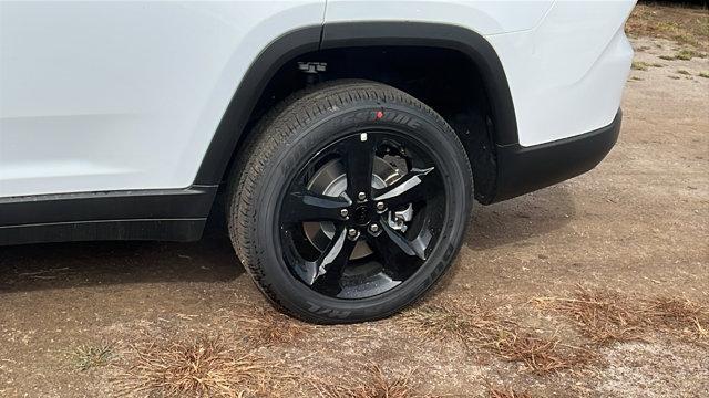 new 2025 Jeep Grand Cherokee L car, priced at $37,700