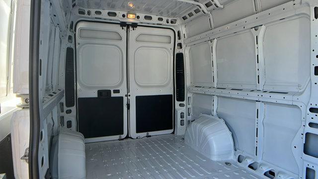 new 2025 Ram ProMaster 2500 car, priced at $56,145