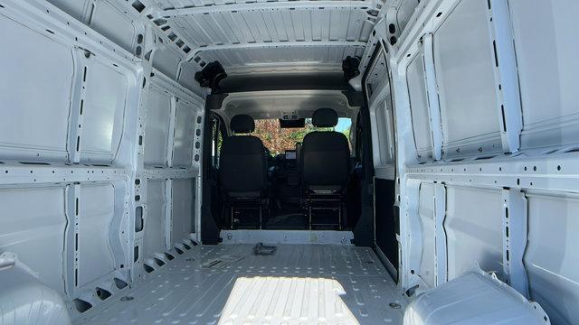 new 2025 Ram ProMaster 2500 car, priced at $56,145
