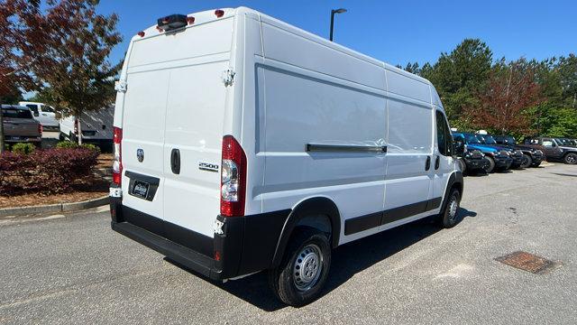 new 2025 Ram ProMaster 2500 car, priced at $56,145