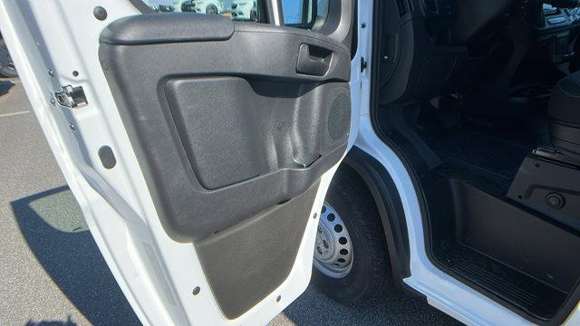 new 2025 Ram ProMaster 2500 car, priced at $56,145