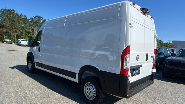 new 2025 Ram ProMaster 2500 car, priced at $56,145