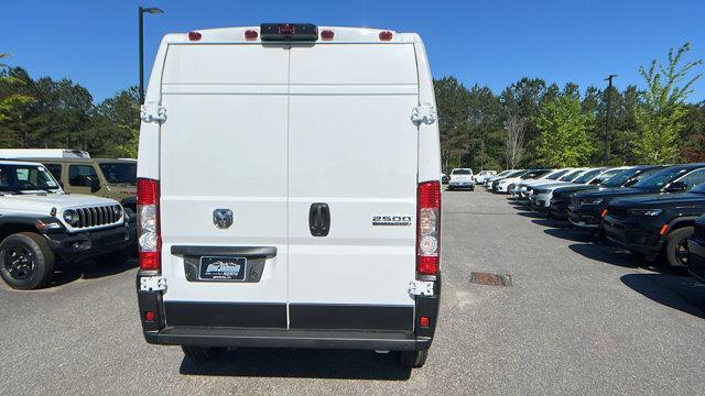 new 2025 Ram ProMaster 2500 car, priced at $56,145