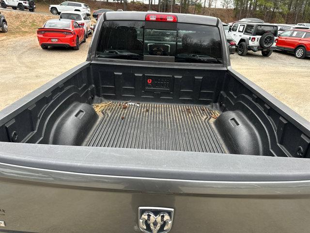 used 2014 Ram 1500 car, priced at $8,995