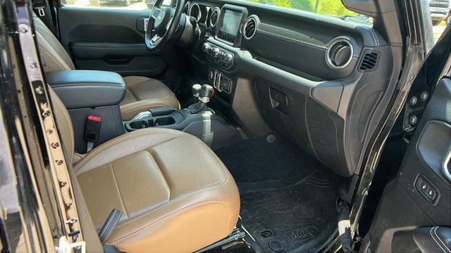 used 2020 Jeep Wrangler Unlimited car, priced at $27,995