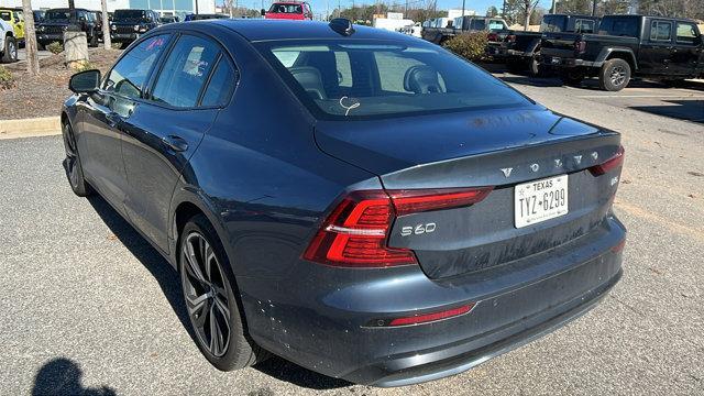 used 2024 Volvo S60 car, priced at $25,995