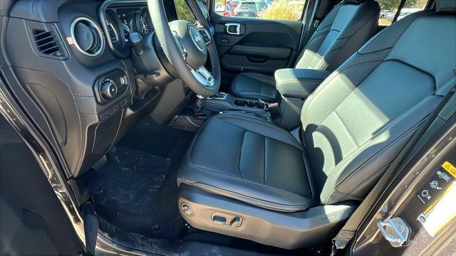 new 2026 Jeep Wrangler car, priced at $61,440