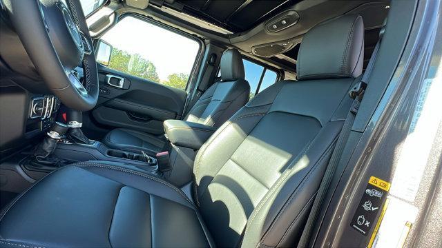 new 2026 Jeep Wrangler car, priced at $61,440