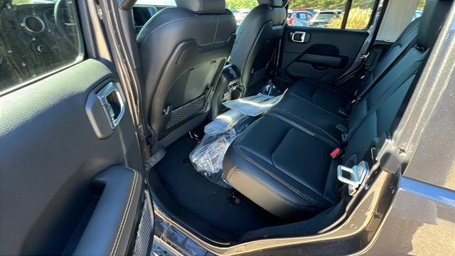 new 2026 Jeep Wrangler car, priced at $61,440