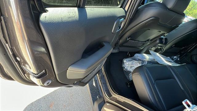 new 2026 Jeep Wrangler car, priced at $61,440