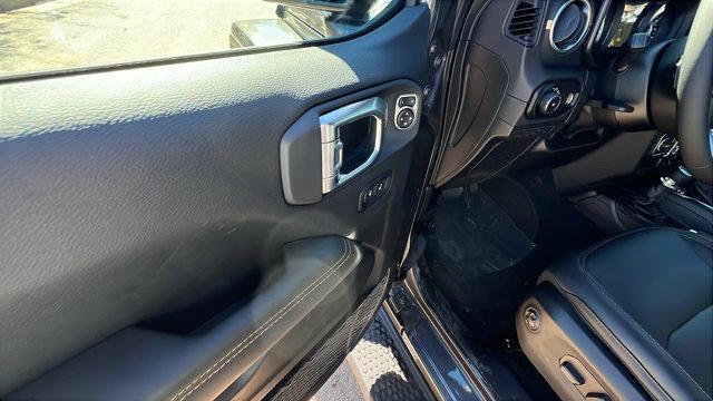 new 2026 Jeep Wrangler car, priced at $61,440