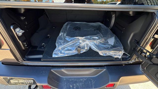 new 2026 Jeep Wrangler car, priced at $61,440