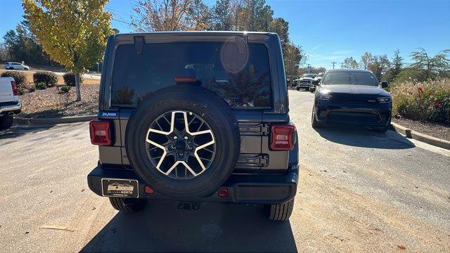 new 2026 Jeep Wrangler car, priced at $61,440