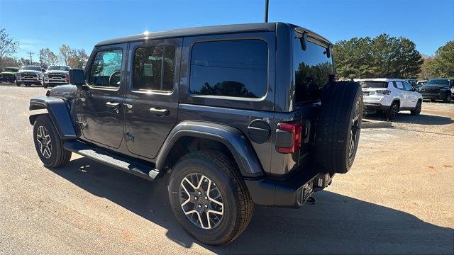 new 2026 Jeep Wrangler car, priced at $61,440