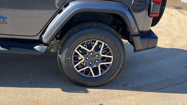 new 2026 Jeep Wrangler car, priced at $61,440