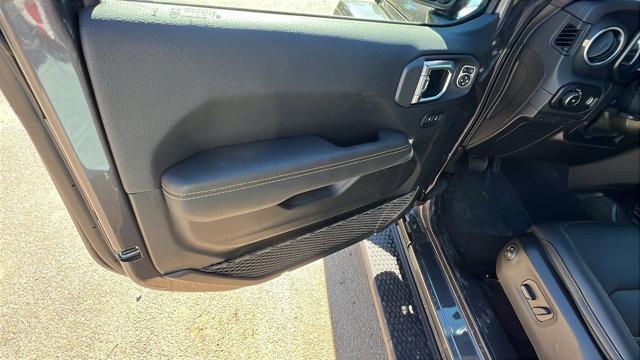 new 2026 Jeep Wrangler car, priced at $61,440