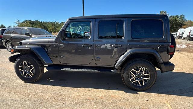 new 2026 Jeep Wrangler car, priced at $61,440