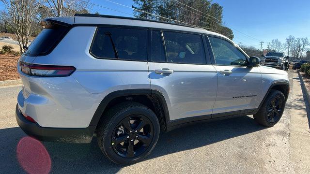 new 2025 Jeep Grand Cherokee L car, priced at $42,354