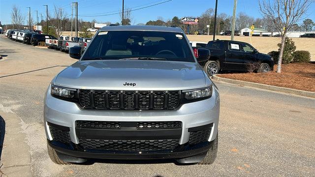 new 2025 Jeep Grand Cherokee L car, priced at $42,354
