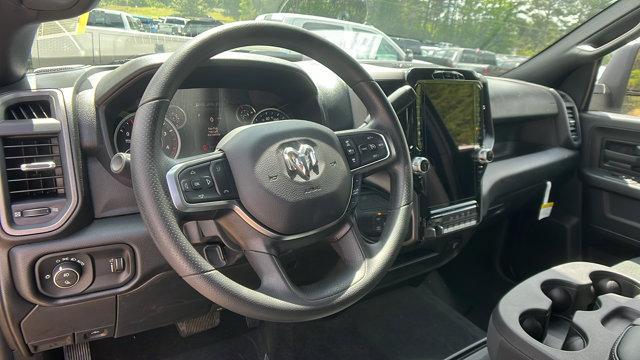 new 2025 Ram 2500 car, priced at $70,915