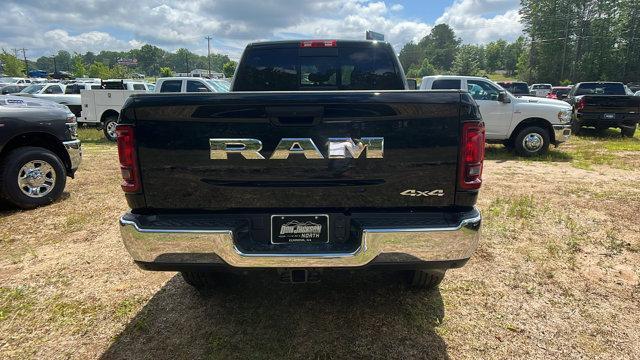 new 2025 Ram 2500 car, priced at $70,915