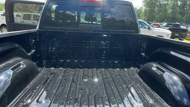new 2025 Ram 2500 car, priced at $70,915