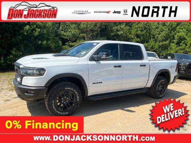 new 2026 Ram 1500 car, priced at $57,560