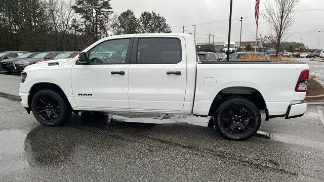 used 2024 Ram 1500 car, priced at $34,995