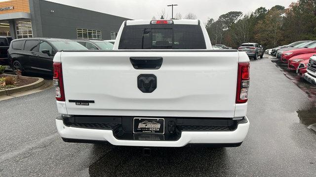 used 2024 Ram 1500 car, priced at $34,995