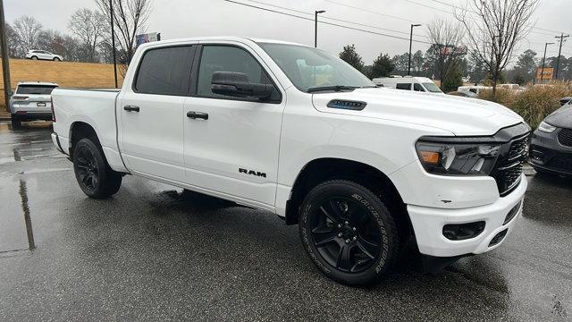 used 2024 Ram 1500 car, priced at $34,995