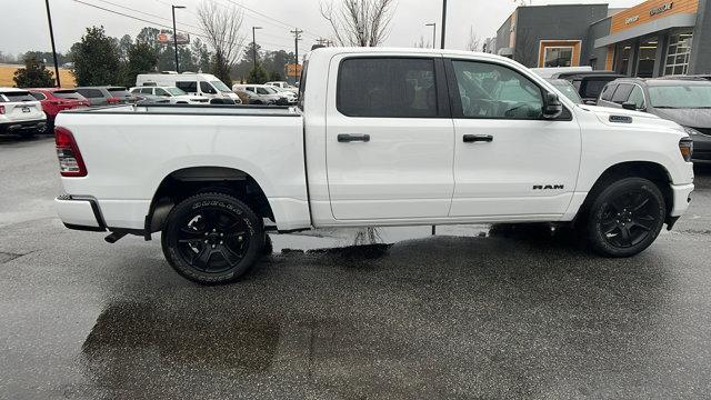 used 2024 Ram 1500 car, priced at $34,995