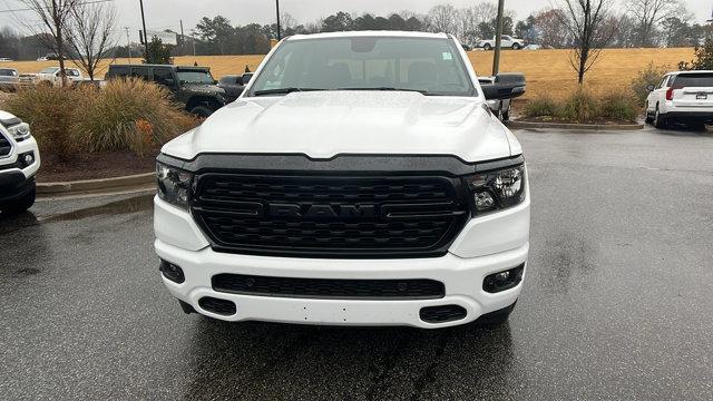 used 2024 Ram 1500 car, priced at $34,995