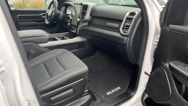 used 2024 Ram 1500 car, priced at $34,995