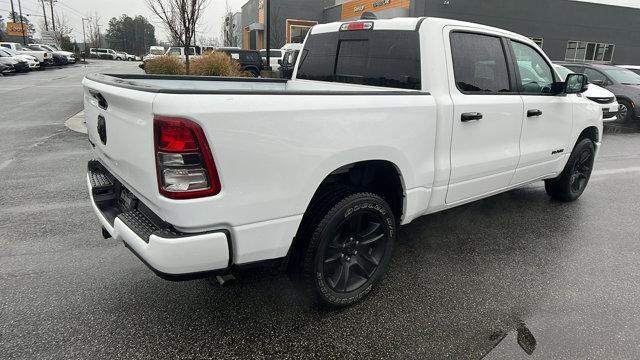 used 2024 Ram 1500 car, priced at $34,995