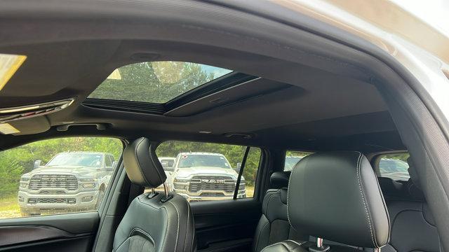 new 2025 Jeep Grand Cherokee L car, priced at $41,525