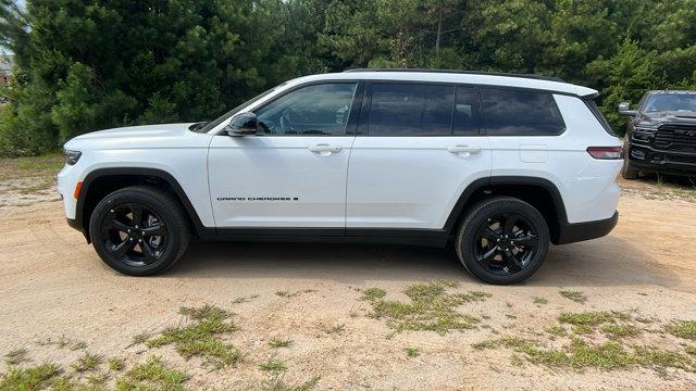 new 2025 Jeep Grand Cherokee L car, priced at $41,525