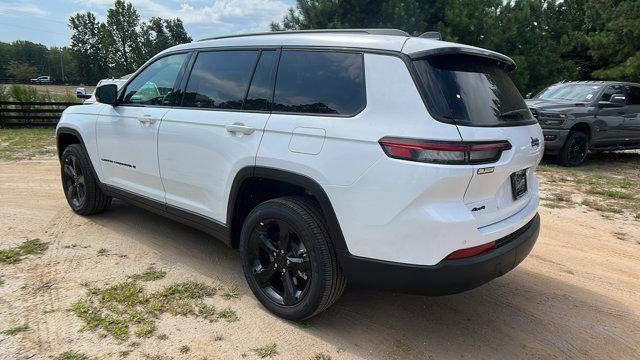 new 2025 Jeep Grand Cherokee L car, priced at $41,525