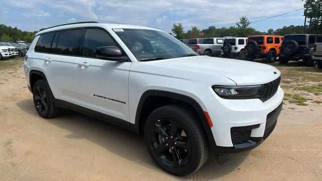 new 2025 Jeep Grand Cherokee L car, priced at $41,525