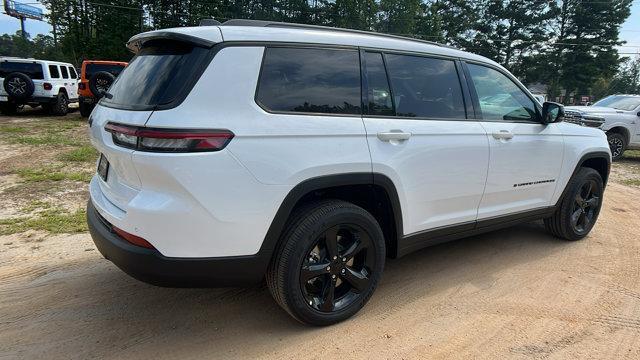 new 2025 Jeep Grand Cherokee L car, priced at $41,525